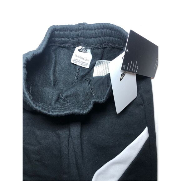 Nike Swoosh cuffed Sweatpants Toddler Size 2T - Picture 4 of 4